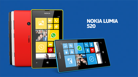 iPhone 5, Lumia 520 được người Việt tìm kiếm nhiều nhất