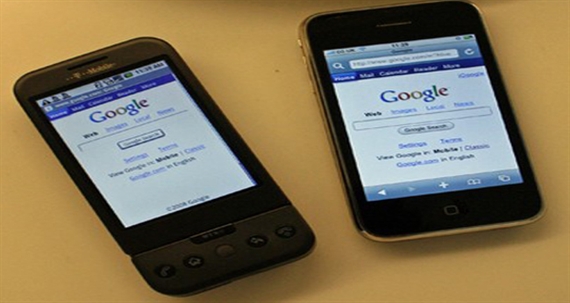 iOS giúp Android thành công