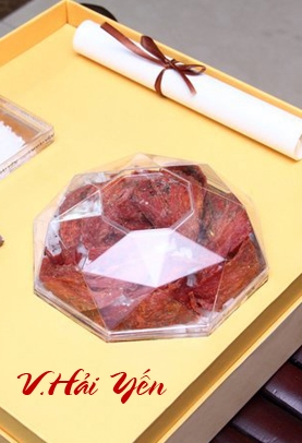Cửa hàng Yến sào V.Hải Yến