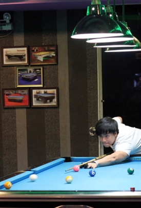 Câu lạc bộ Billiards Sinh Đôi