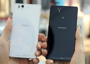 Sony Xperia Z đầu tiên xuất hiện ở Việt Nam