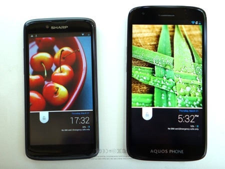 Sharp gia nhập thị trường smartphone Việt Nam