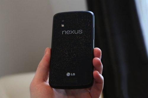 Nexus 5 và Nexus 7.7 lộ diện