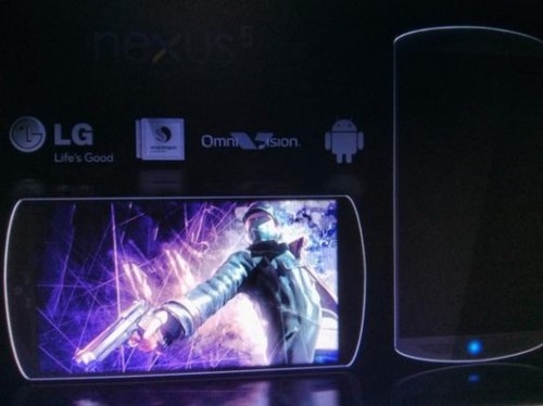 Nexus 5 smartphone cấu hình khủng