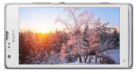 Đẳng cấp Sony Xperia SP