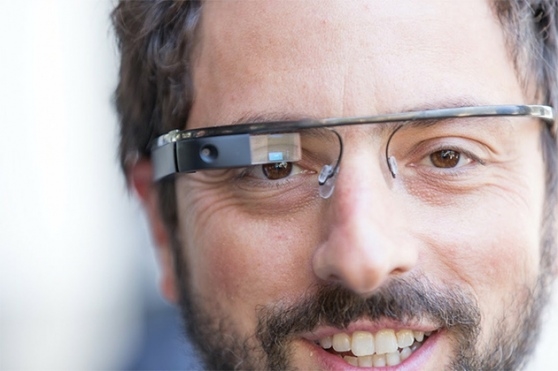Một ngày với Google Glass