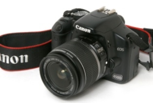 Canon trình làng máy ảnh PnS mới