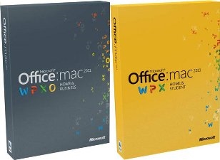 Ứng dụng văn phòng dành cho máy Mac