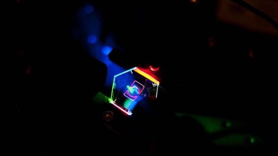 Công nghệ 3D không kính của HP