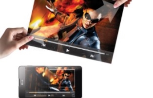 LG Optimus G chính thức ra mắt