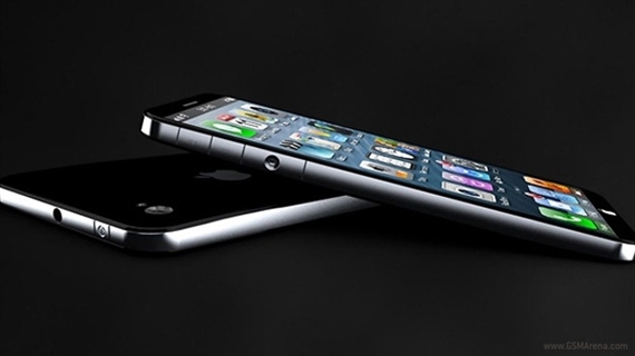 iPhone 6 sẽ có màn hình AMOLED 2 mặt?