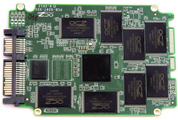 Ổ SSD giá rẻ Vertex 5 thế hệ mới