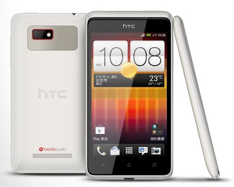 Desire L - smartphone cho phái nữ
