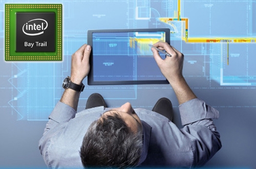Laptop, tablet chip Intel giá rẻ đổ bộ