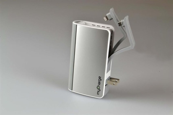 5 dòng pin sạc dự phòng dưới 2 triệu