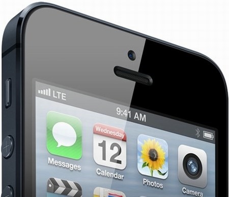 iPhone 5S chụp ảnh cùng lúc 2 camera