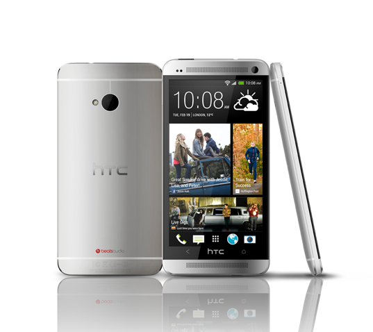 HTC One ở Mỹ giá thấp hơn Việt Nam