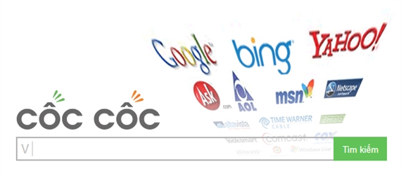 Cốc cốc và tham vọng đánh bại Google