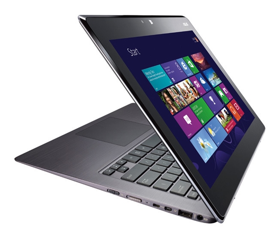 Ultrabook 2 màn hình Taichi 31