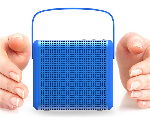 Loa bluetooth Boom Boom sành điệu