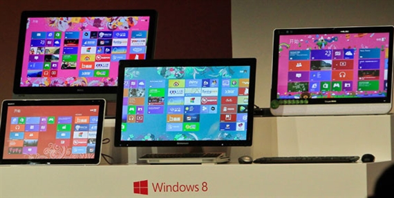 Các tính năng mới trong Windows 8.1