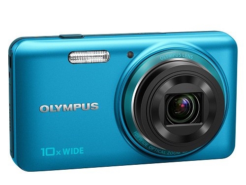 Olympus VH 520 - máy ảnh siêu zoom
