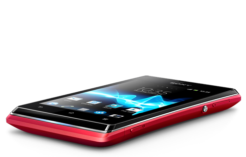 Xperia E ra thị trường bán giá 3 triệu
