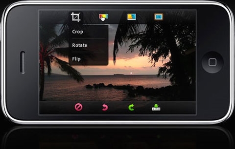 10 ứng dụng ảnh hàng đầu cho iPhone