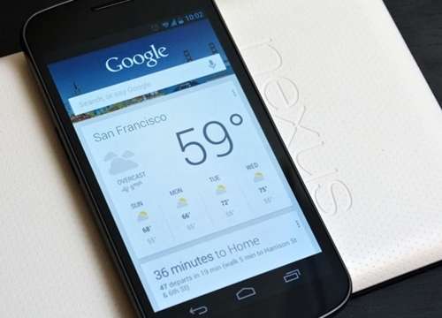 Tính năng mới của Android 5.0