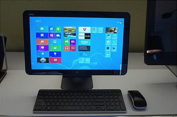 XPS 18 của Dell giá 900 USD