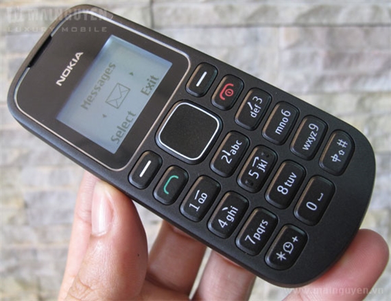 Điện thoại Nokia đen trắng sẽ biến mất?