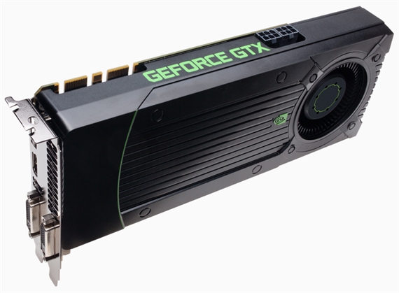 Lộ diện card đồ họa GeForce 700 Series