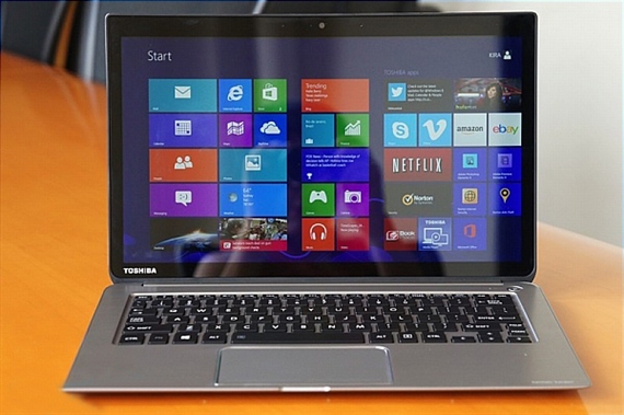 KIRAbook cạnh tranh MacBook