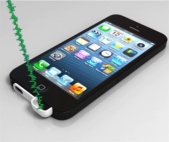Khuếch đại âm thanh cho iPhone 5