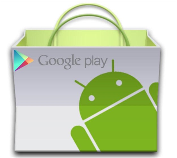 Google tung Google Play mới cho Android