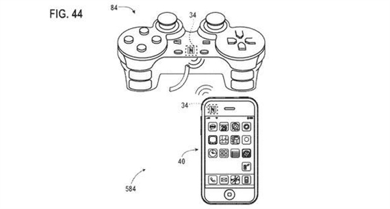 Apple sẽ có bộ điều khiển game riêng