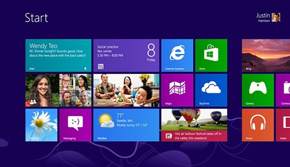 Vài thông tin về Windows Blue hé lộ