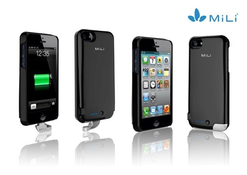 Pin dự phòng 3 in 1 cho iPhone 5