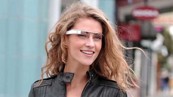 Hé lộ thông số kĩ thuật của Google Glass