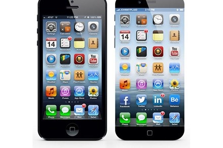 iPhone 6 độc đáo với màn hình không viền