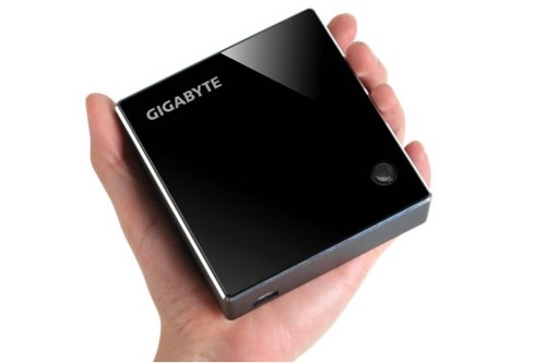 Máy tính mini Gigabyte siêu gọn