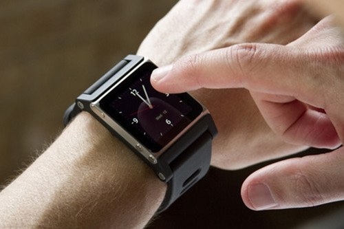 Apple thử nghiệm iWatch màn hình OLED