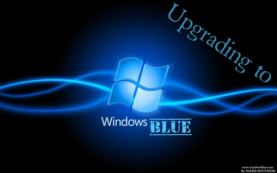Windows Blue sẽ hỗ trợ màn hình cỡ nhỏ