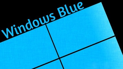 Windows Blue sẽ ra mắt vào cuối năm