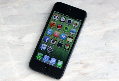 Màn hình iPhone 6 nét hơn Galaxy S4