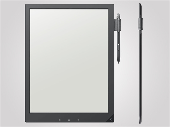Máy đọc sách siêu mỏng Digital Paper