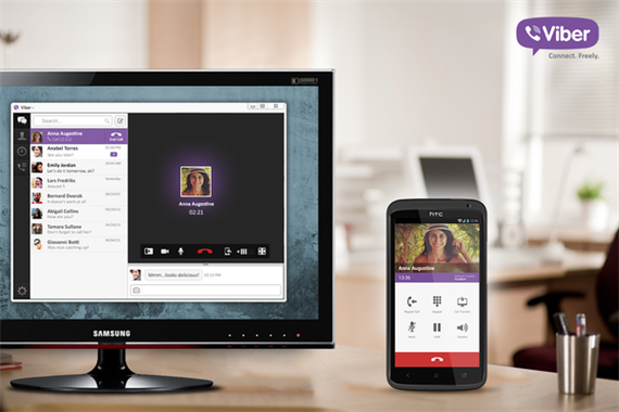 Ra mắt Viber cho Windows và Mac