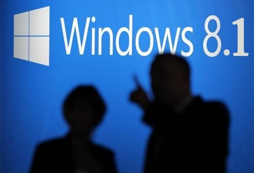Nâng cấp lên Windows 8.1 miễn phí