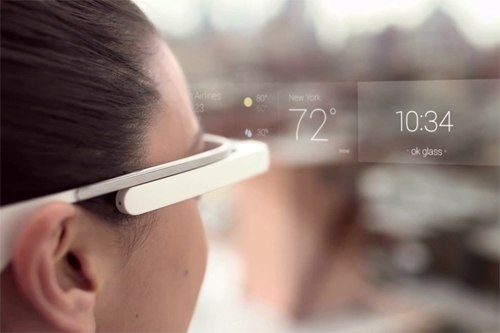 Cách hoạt động của Google Glass