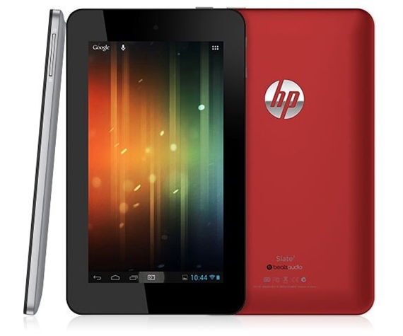 HP sắp ra mắt tablet Android 10 inch mới
